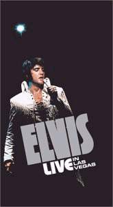 Elvis Live in Las Vegas
